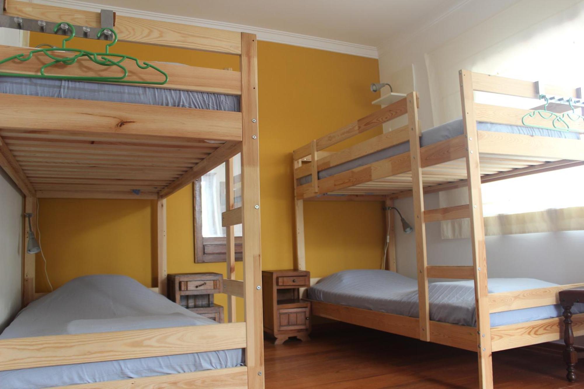 Ericeira Chill Hill Hostel & Private Rooms Rom bilde
