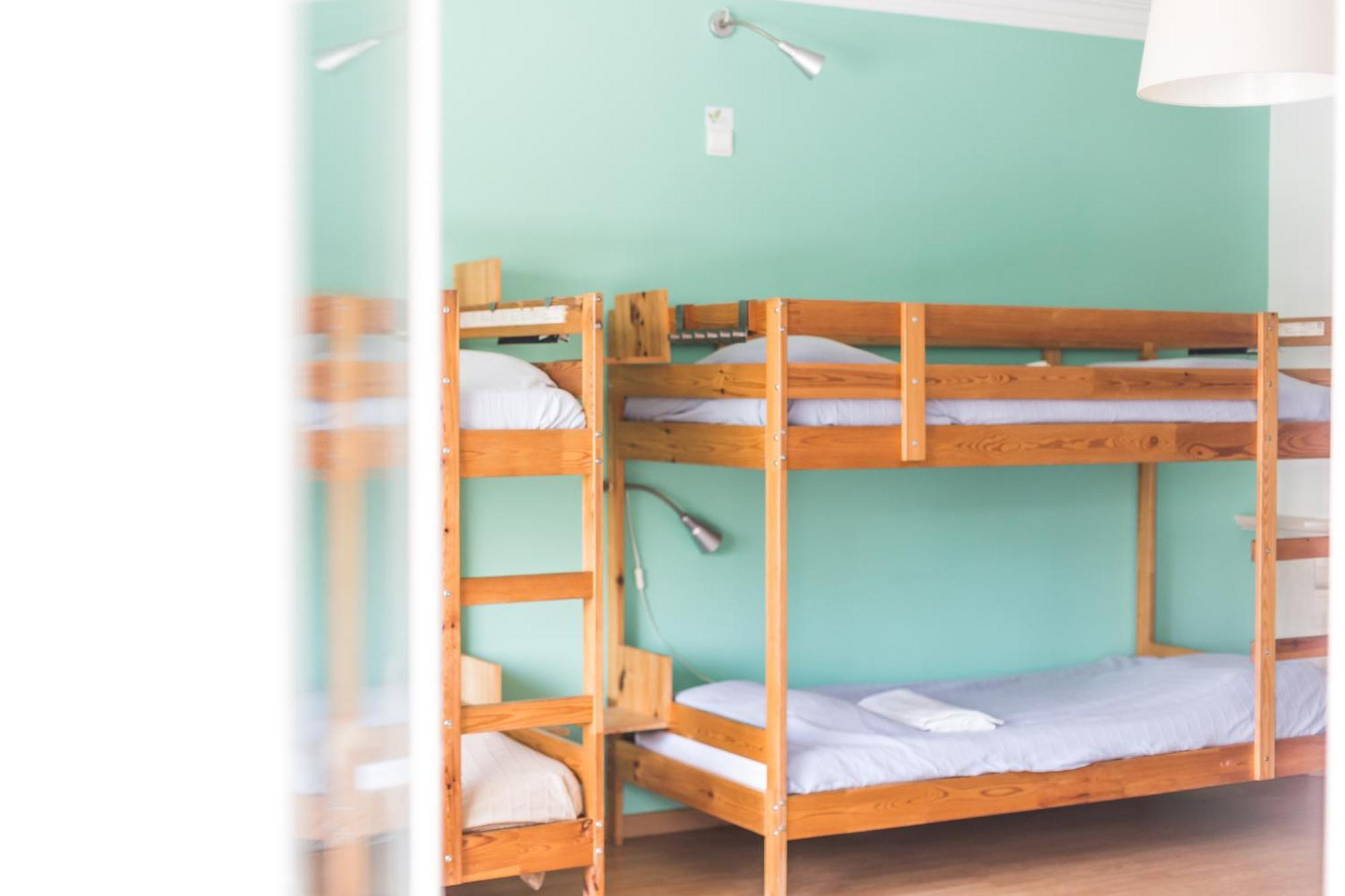 Ericeira Chill Hill Hostel & Private Rooms Rom bilde