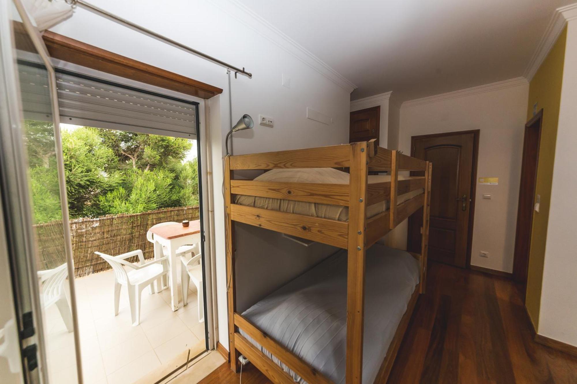 Ericeira Chill Hill Hostel & Private Rooms Eksteriør bilde