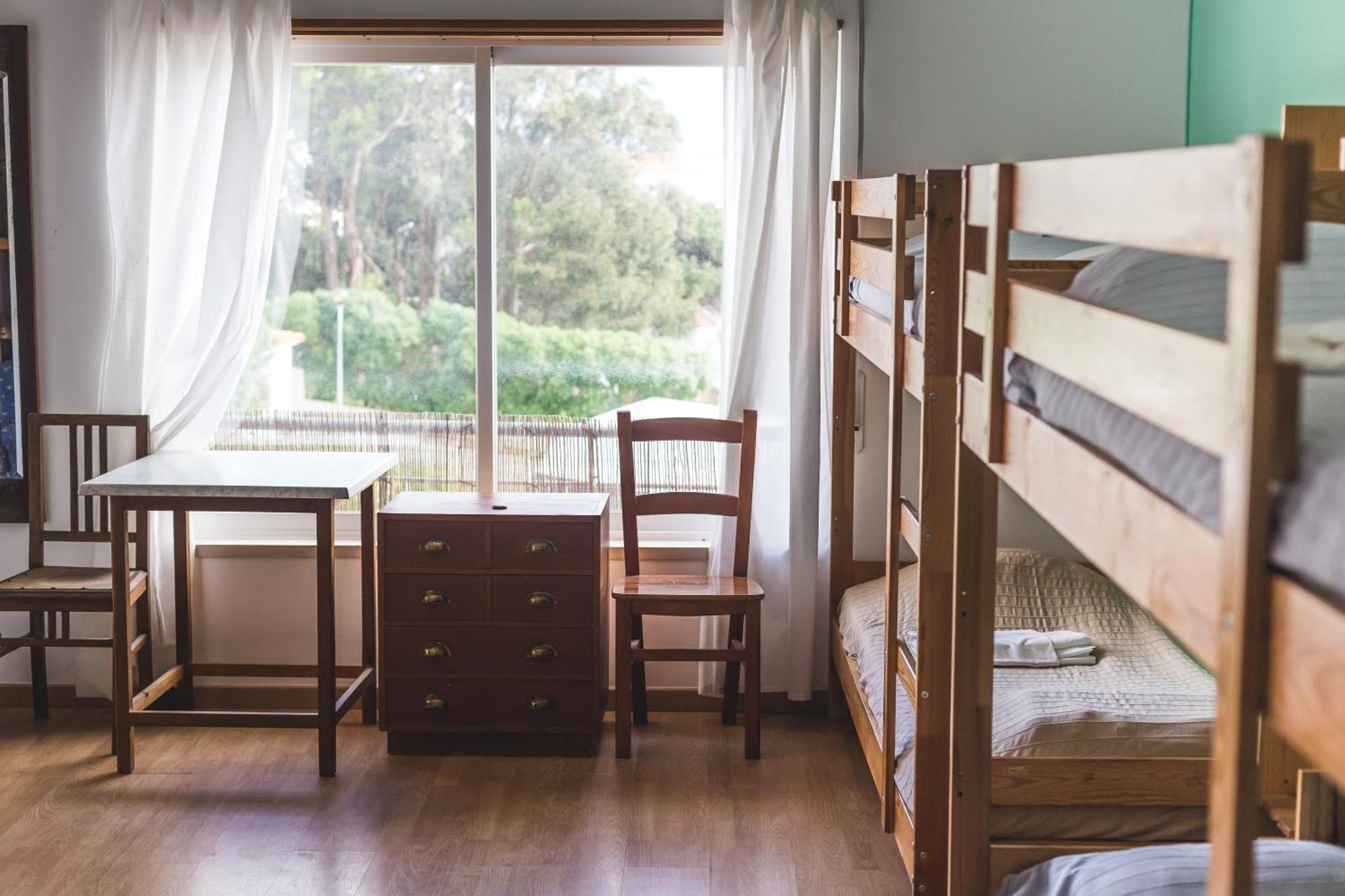Ericeira Chill Hill Hostel & Private Rooms Eksteriør bilde