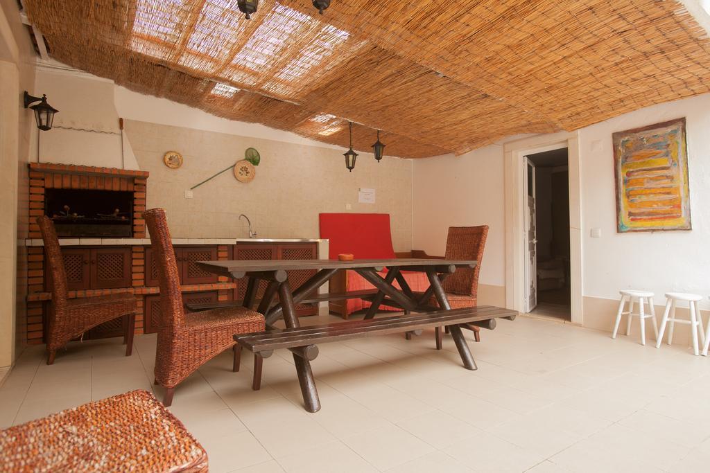 Ericeira Chill Hill Hostel & Private Rooms Eksteriør bilde