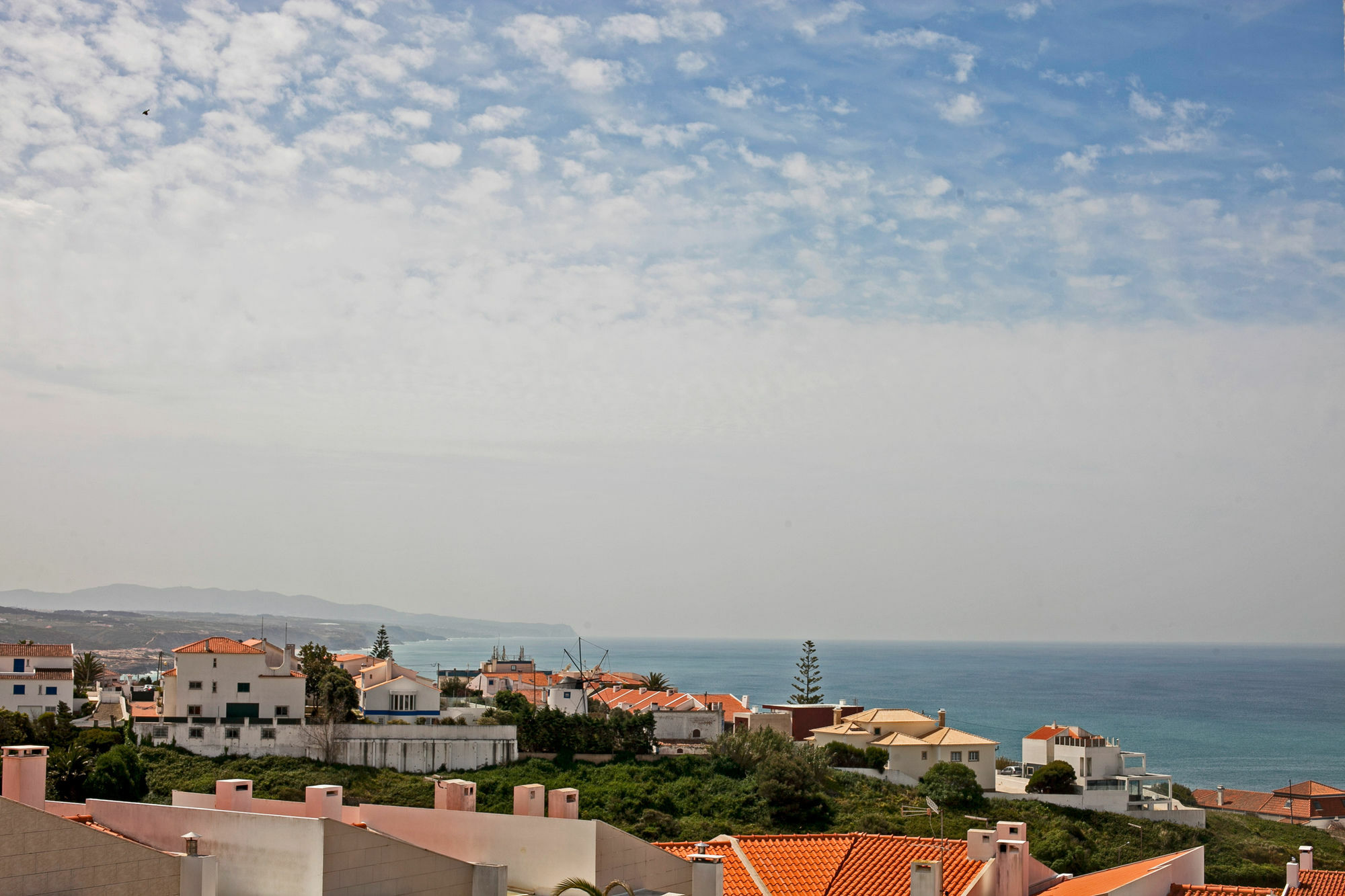 Ericeira Chill Hill Hostel & Private Rooms Eksteriør bilde