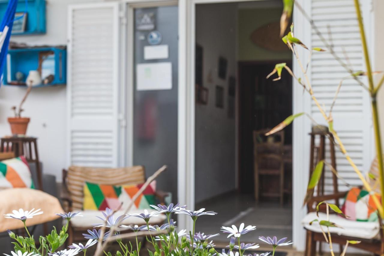 Ericeira Chill Hill Hostel & Private Rooms Eksteriør bilde