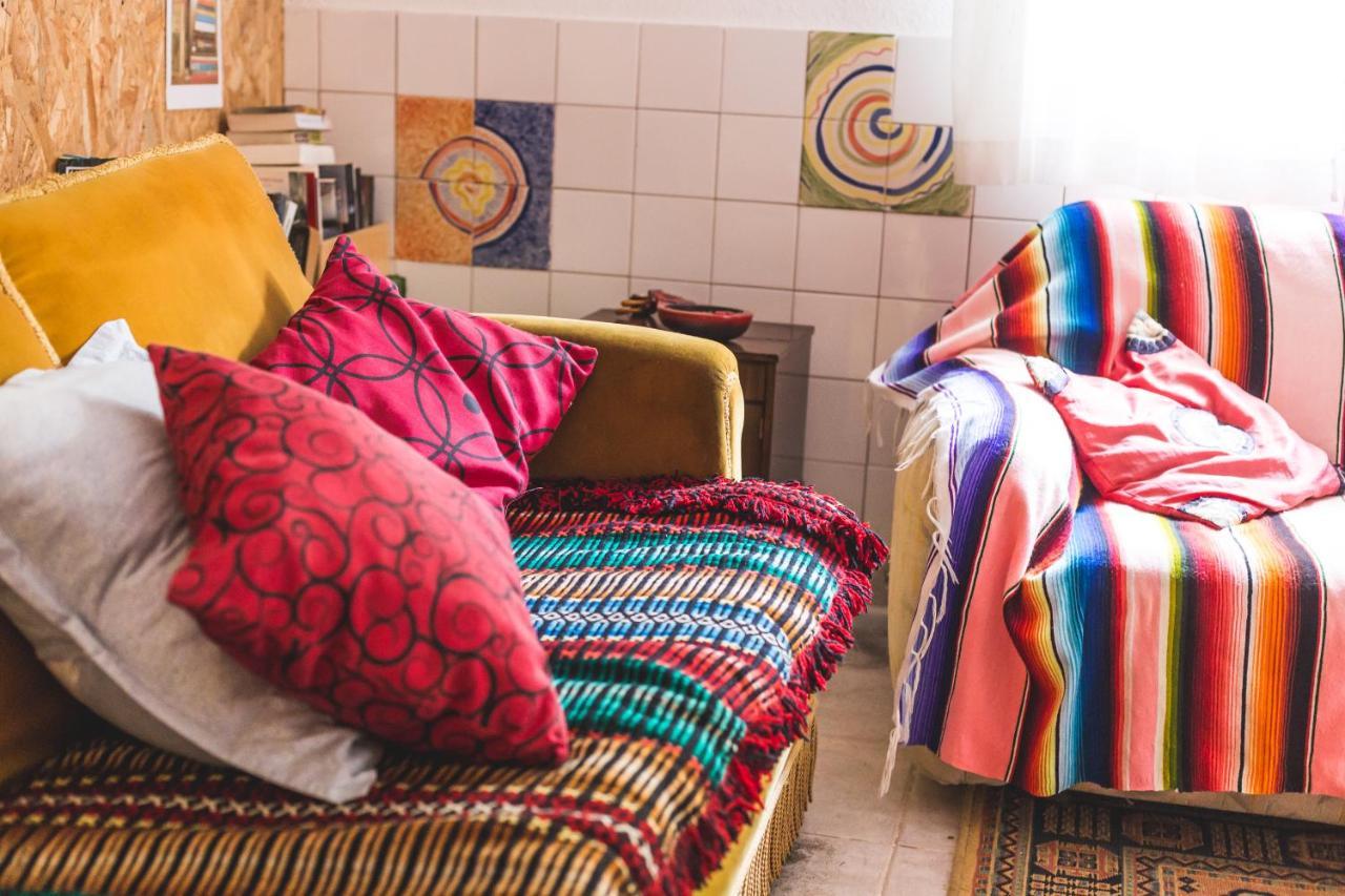 Ericeira Chill Hill Hostel & Private Rooms Eksteriør bilde