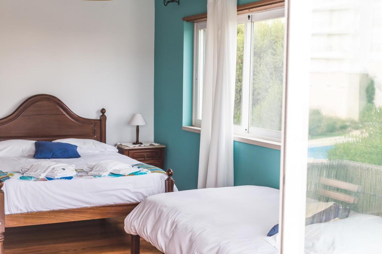 Ericeira Chill Hill Hostel & Private Rooms Eksteriør bilde