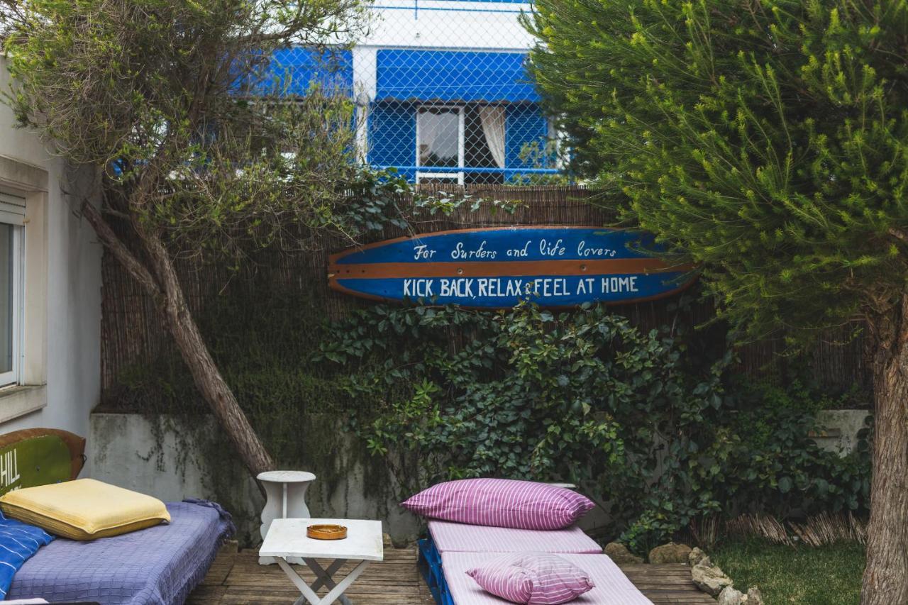 Ericeira Chill Hill Hostel & Private Rooms Eksteriør bilde