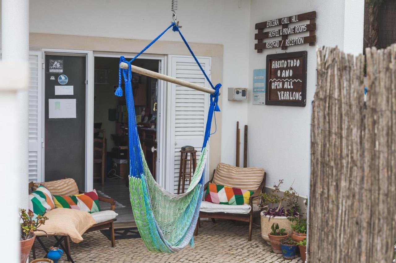 Ericeira Chill Hill Hostel & Private Rooms Eksteriør bilde